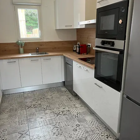 וילה Cano 8 Personnes A 250m De L'ocean *