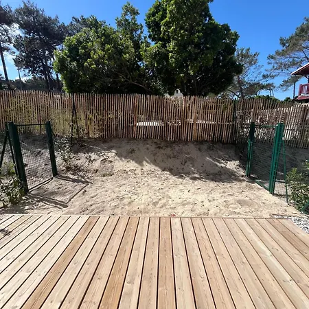 Cano 8 Personnes A 250m De L'ocean וילה