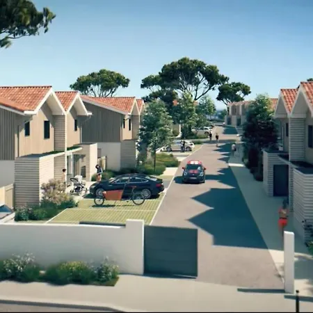 Cano 8 Personnes A 250m De L'ocean Vila