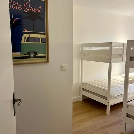 Vila Cano 8 Personnes A 250m De L'ocean