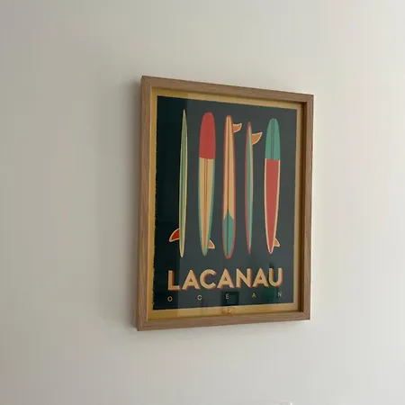 Cano 8 Personnes A 250m De L'ocean *