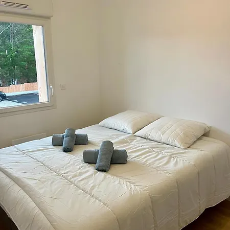 Cano 8 Personnes A 250m De L'ocean *