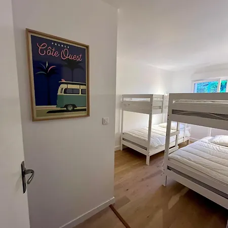 Cano 8 Personnes A 250m De L'ocean Vila