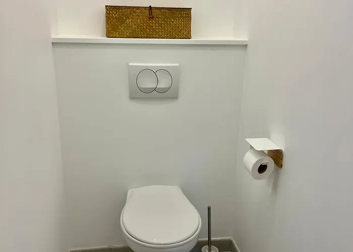 Cano 8 Personnes A 250m De L'ocean 拉卡诺