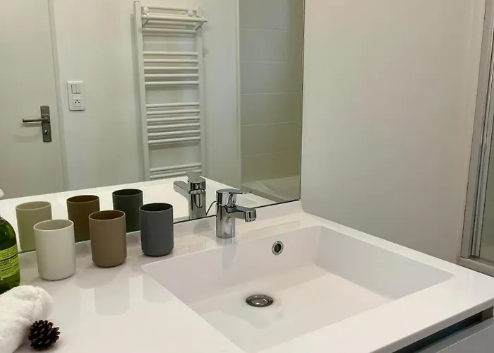 别墅 Cano 8 Personnes A 250m De L'ocean