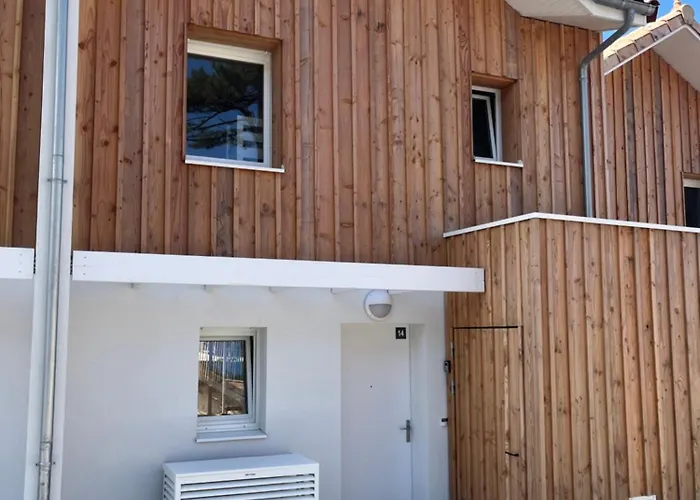 别墅 Cano 8 Personnes A 250m De L'ocean *