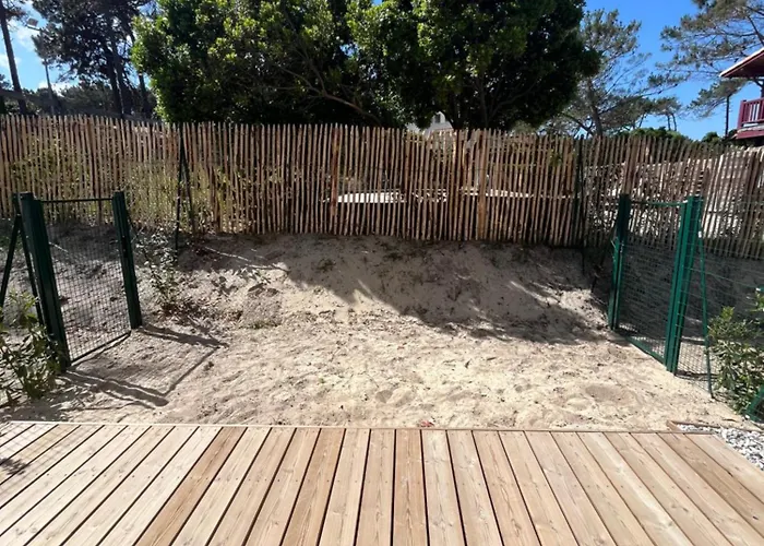 Cano 8 Personnes A 250m De L'ocean 别墅