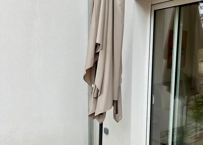 Cano 8 Personnes A 250m De L'ocean 别墅 *