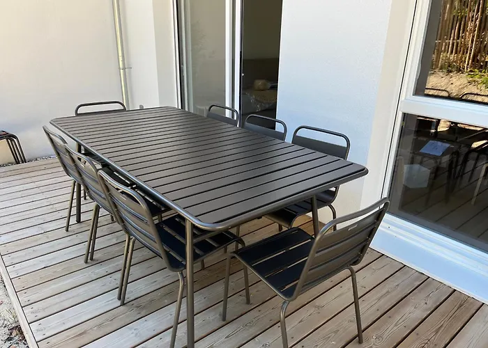 Cano 8 Personnes A 250m De L'ocean 别墅 拉卡诺