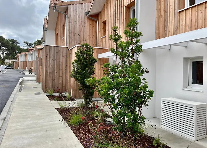 Cano 8 Personnes A 250m De L'ocean 别墅