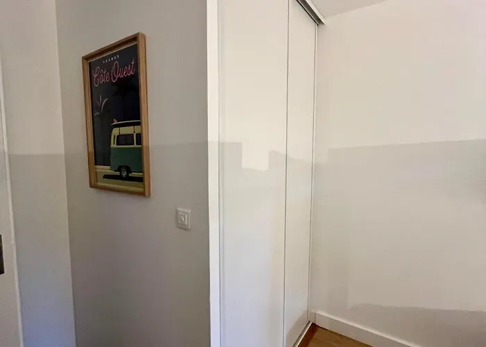 Cano 8 Personnes A 250m De L'ocean 别墅