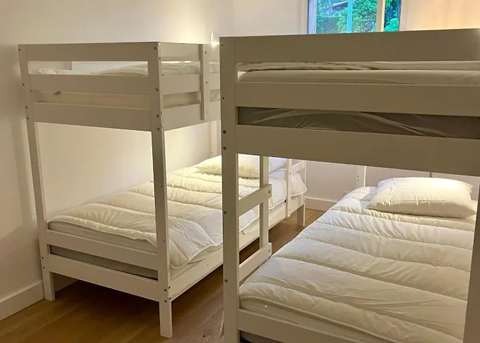 Cano 8 Personnes A 250m De L'ocean 拉卡诺